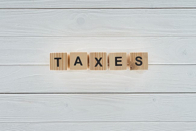 Pay Taxes Online